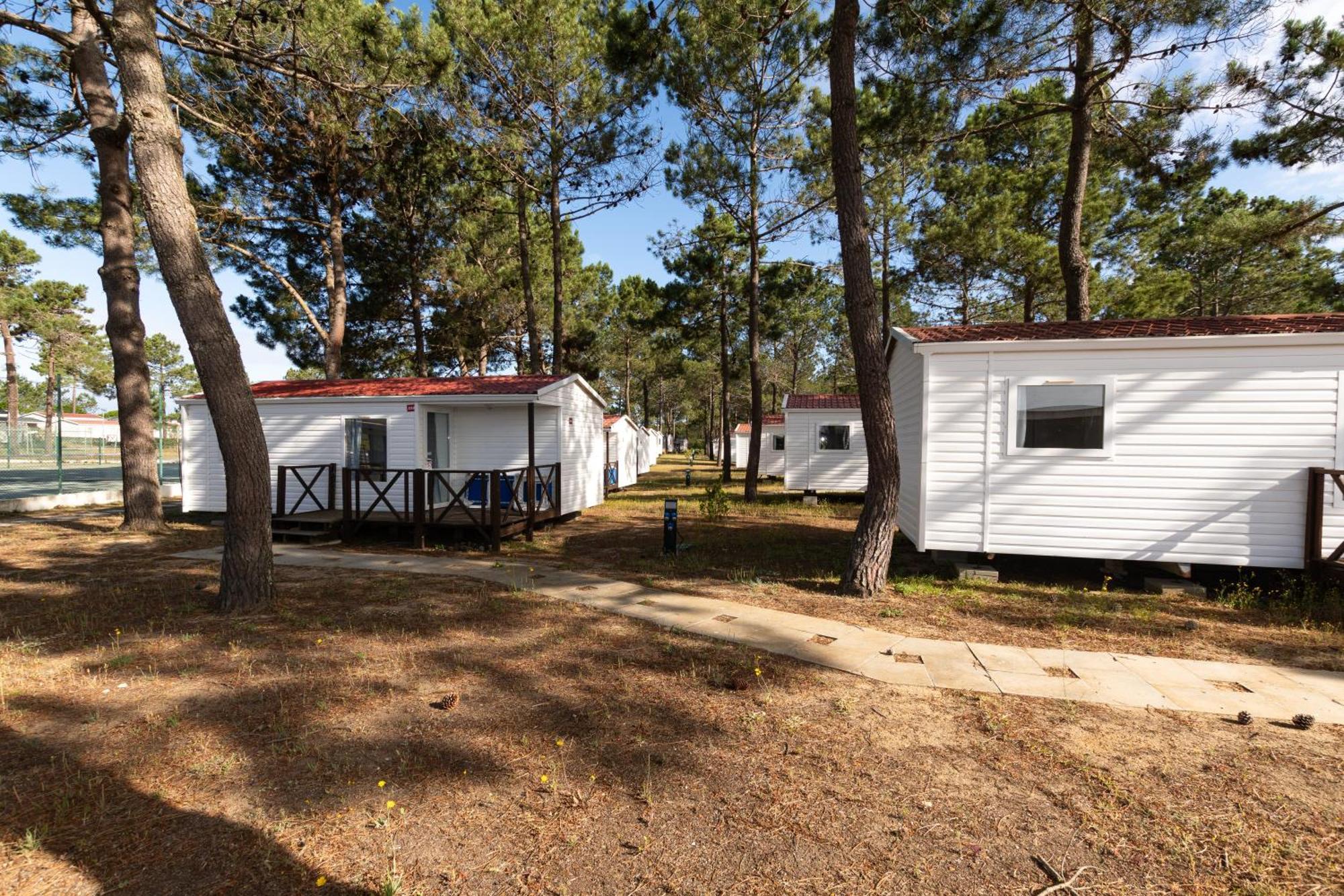 Parque De Campismo Orbitur Sitava Milfontes Hotel Malhadinhas Buitenkant foto