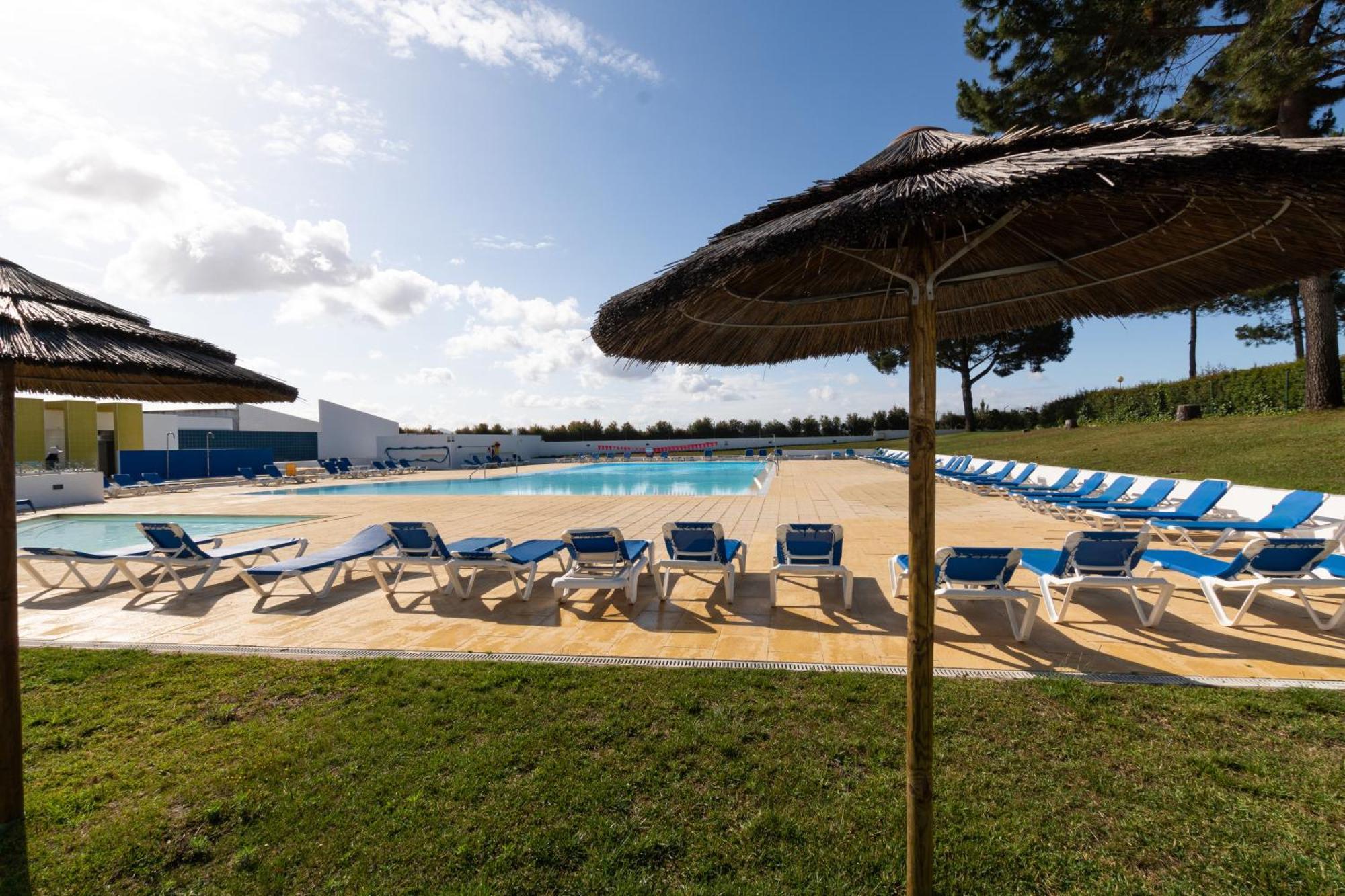 Parque De Campismo Orbitur Sitava Milfontes Hotel Malhadinhas Buitenkant foto