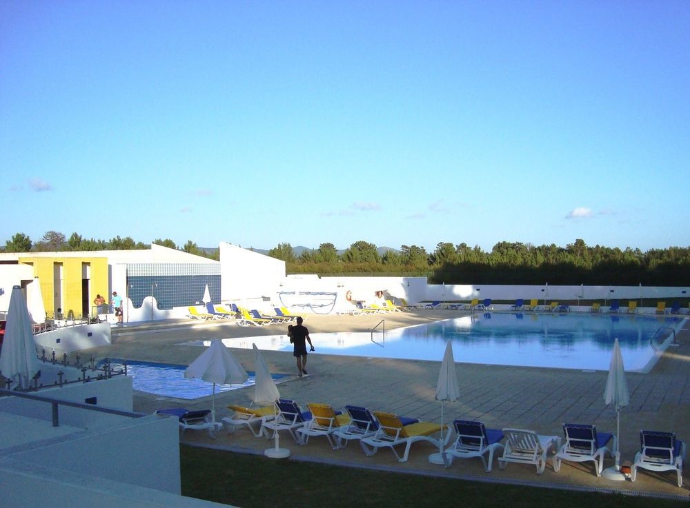 Parque De Campismo Orbitur Sitava Milfontes Hotel Malhadinhas Buitenkant foto