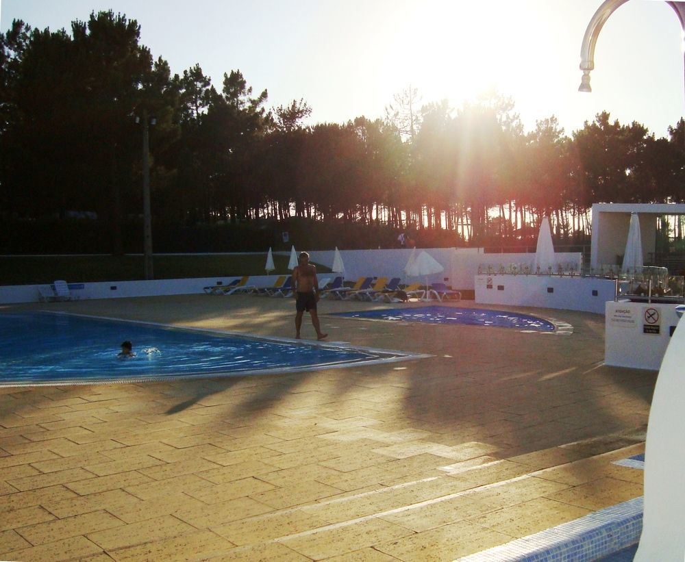 Parque De Campismo Orbitur Sitava Milfontes Hotel Malhadinhas Buitenkant foto