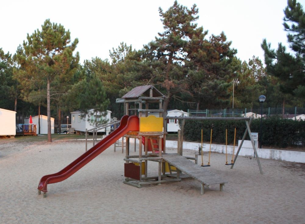 Parque De Campismo Orbitur Sitava Milfontes Hotel Malhadinhas Buitenkant foto