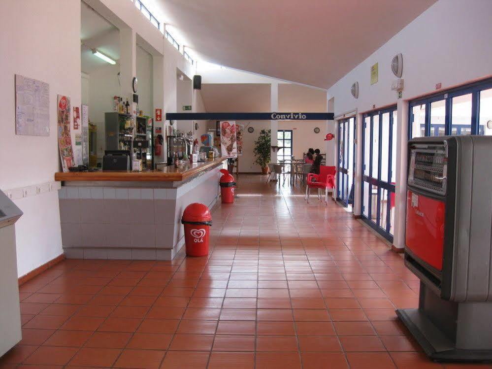 Parque De Campismo Orbitur Sitava Milfontes Hotel Malhadinhas Buitenkant foto