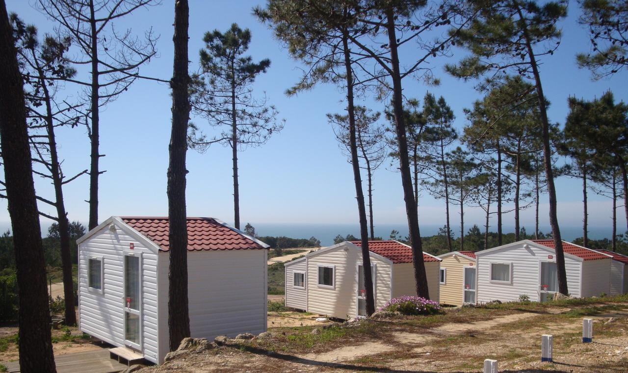 Parque De Campismo Orbitur Sitava Milfontes Hotel Malhadinhas Buitenkant foto