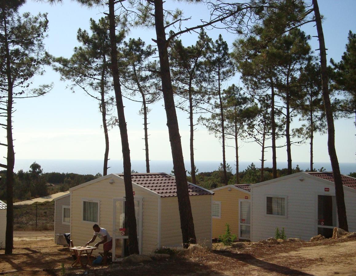 Parque De Campismo Orbitur Sitava Milfontes Hotel Malhadinhas Buitenkant foto